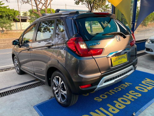 Imagem 5 de 10 de Honda Wr-v