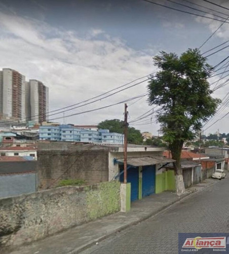 Imagem 3 de 15 de Terreno À Venda, 788 M² - Vila Moreira - Guarulhos/sp - Ai12044