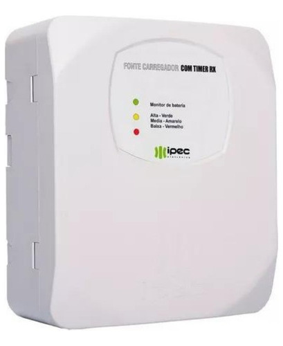 Kit Fechadura Trava Eletroímã M150 Com Controle Remoto Ipec