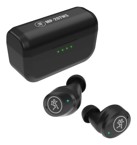 Mp-20tws True Wireless Dual Driver Auricular Cancelacion