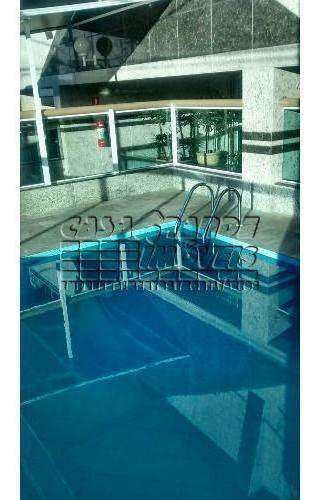 Imagem 6 de 30 de Excelente Apartamento Em Praia Grande, Vila Caiçara - V5415