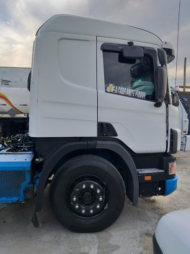 Imagem 3 de 9 de Scania P 114 330 4x2 2003 Pra Vender Rapido