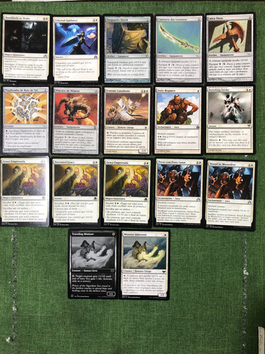 Deck Clérigos Pré Modern Legacy Modern Magic The Gathering23 23 Inglês E Português (Usado)