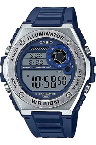 Casio Collection Mens Digital Watch