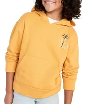Comprar Sudadera Old Navy Para Niños Amarilla