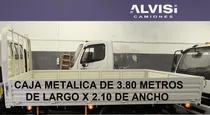 Comprar Jmc N720 N822 Caja Metálica Camión 3.80 X 2.10 + Iva