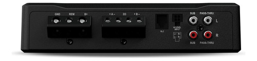 Amplificador Rockford Fosgate R2-500x1 Prime 500w Mono Clase