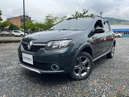 Renault Stepway 1.6 Intense Automática