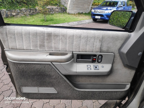 Chevrolet Grand Blazer 1995