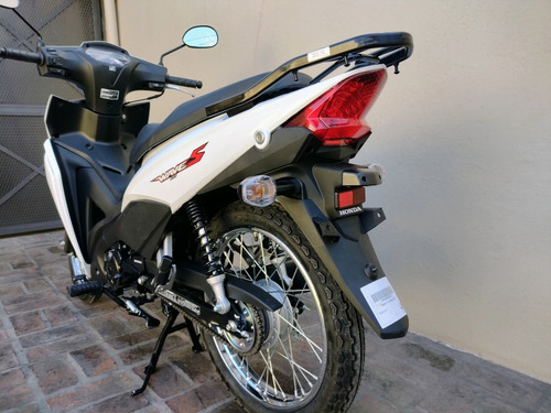 Imagen 4 de 25 de Honda Wave S 110 Año 2022 (excelente)
