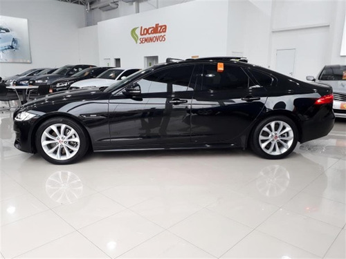 Jaguar Xf 2.0 R-sport Turbocharged Gasolina 4p Automático