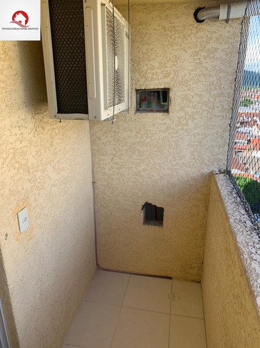 Imagem 7 de 21 de Apartamento Em Guarujá - Próximo A Santos - 2 Dormitórios - 1 Vaga - Ap05860 - 69427163