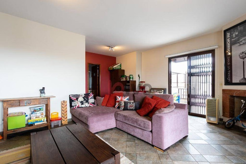 Imagem 8 de 30 de Cobertura 3 Quartos, 225 M² Úteis R$ 2.395.000 - Vila Clementino- Sp - Co0217