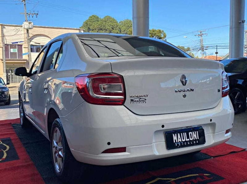 Imagem 10 de 14 de Renault Logan Expres. Avantage Flex 1.6 16v 4p 2020