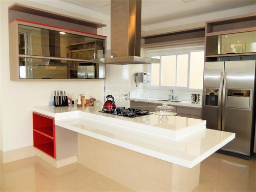 Imagem 3 de 30 de Casa À Venda Em Loteamento Alphaville Campinas - Ca037532