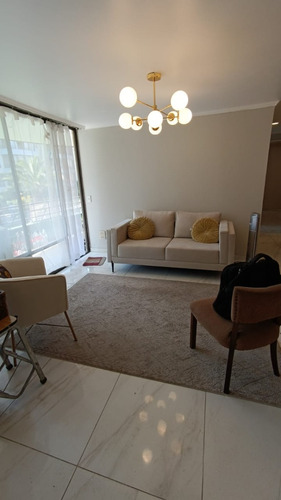 Excelente Depto Antonio Varas / 3d+2b+terraza+estac+bod.