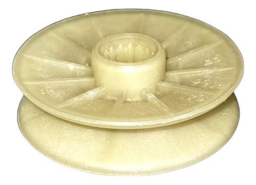 Polea Motor Original Lavadora Whirlpool 3966894 Sirve Interl