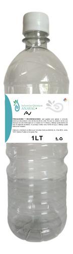 Shampoo Para Autos En Presentación De 1 Lt