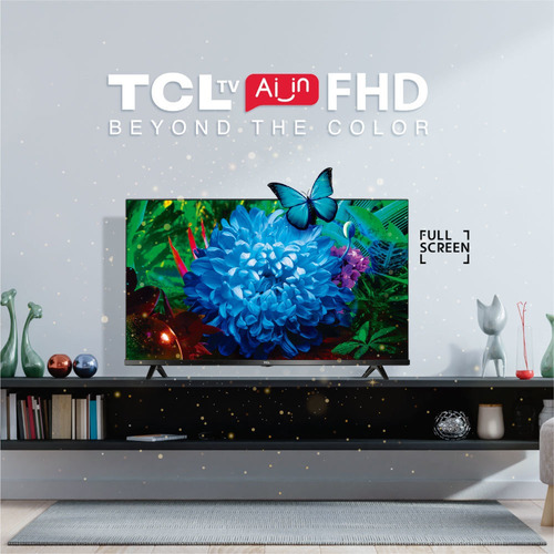 Smart Tv 40 Tcl 40s65a Android Fhd (solo Con Pantalla Mala) (Usado)