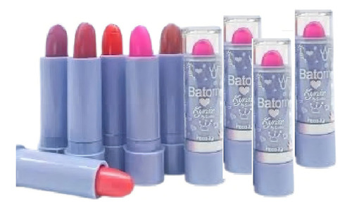 Batom Tango Hidratante Matte Cor Cremoso P Kyrav