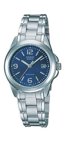 Reloj Casio Original Para Damas Ltp-1215a-2adf Con Garantía