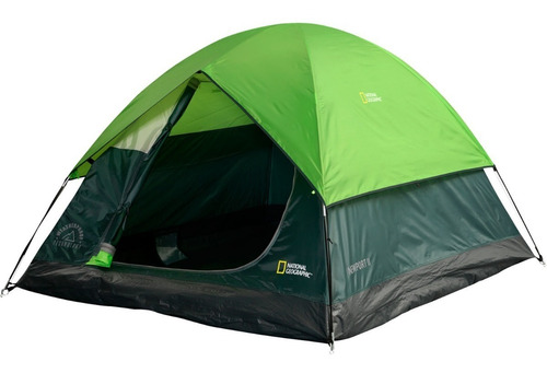 Carpa 2 Personas Newport Ii - National Geographic