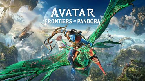 Avatar: Frontiers Of Pandora - Pc - Standard - Ubisoft 