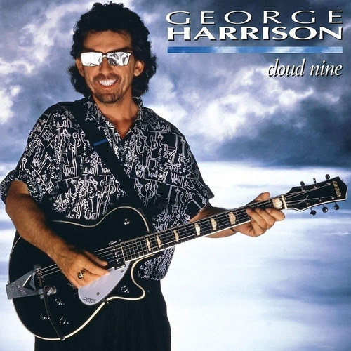Harrison George - Cloud Nine  Cd