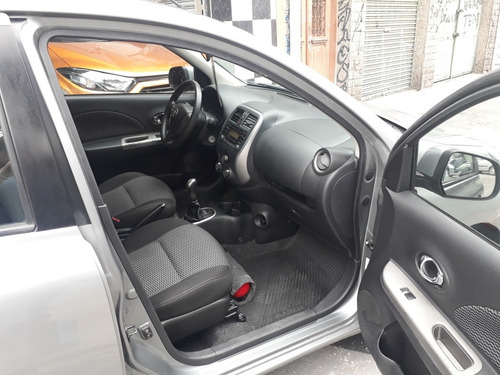 Nissan March 1.0 16v Sv 5p