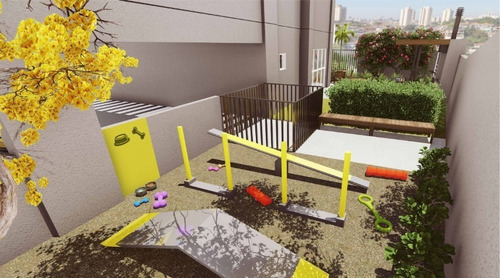Imagem 10 de 14 de Apartamento Residencial Para Venda, Pirituba, São Paulo - Ap9703. - Ap9703-inc