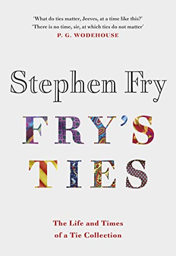 Libro Fry´s Ties De Fry Stephen  Penguin Books Ltd