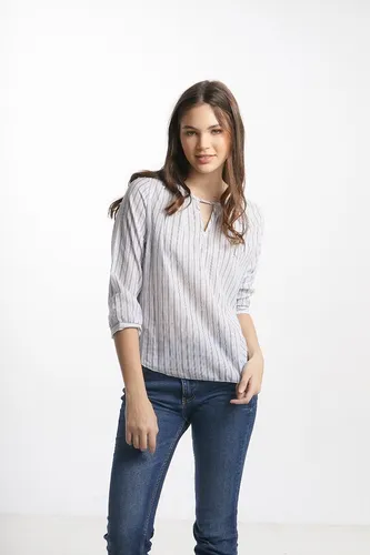 Blusas a online rayas para gorditas