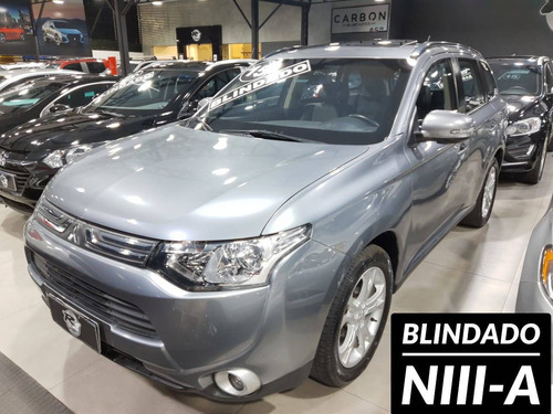 Mitsubishi Outlander 2.0 16v Gasolina 4p Automático