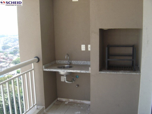 Imagem 1 de 15 de Otimo 3 Dorms 1 Suite E 2 Vagas No Coração Da Mascote Com Lazer Completo - Mc2556