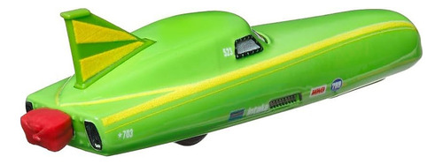 Auto Cars Nile Speedcone 1:55 Mattel Nuevo En Blister Rdf1 Nile Speedcone