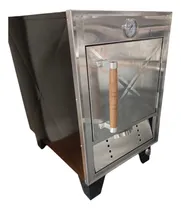 Comprar Horno Lechonero A Gas 50x40cm Con Una Camara Para 2 Bandejas