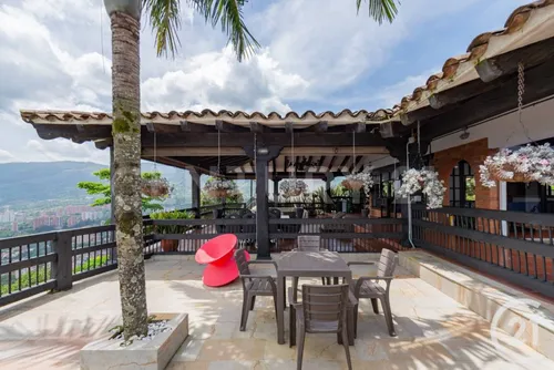 Venta Finca Hotel Campestre Envigado Loma El Barro