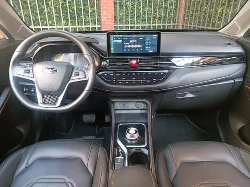 Jac E40x Electrica Modelo 2024