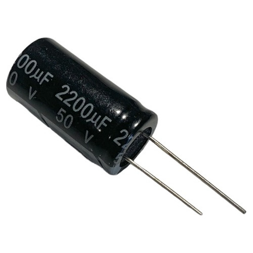 Capacitor Electrolitico 2200uf X 50v 105º