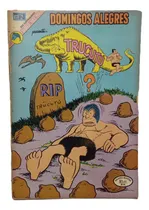 Comprar Revista Domingos Alegres N° 993: Trucutu. Edit Novaro