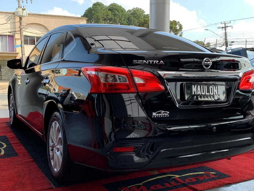 Nissan Sentra S 2.0 16v-cvt 4p