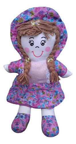 Imagem 3 de 6 de Boneca De Pano 45 Cm Bailarinas Decoração Festas Nichos