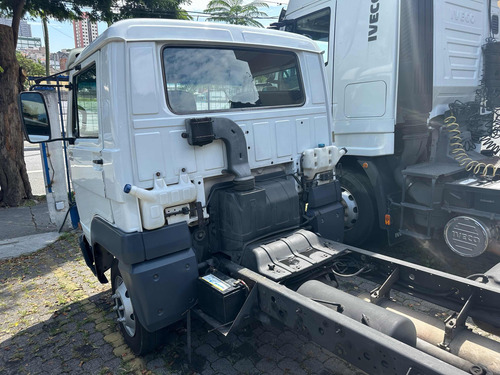 Vw 9150 Delivery Cummins 5,20m Chassis = Vw 8150 9160 Mb 915