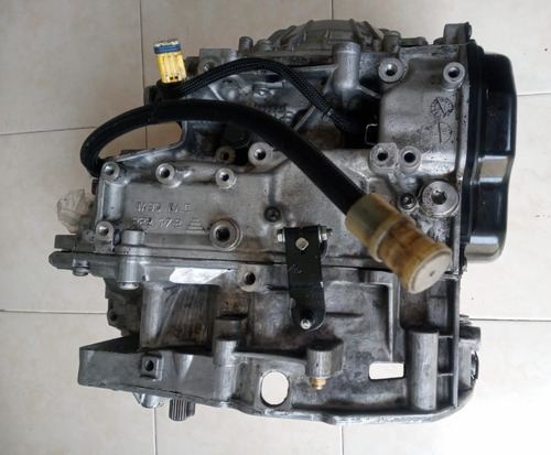 Transmision Caja Velocidades Automatica Renault Clio 2008 (Usado)