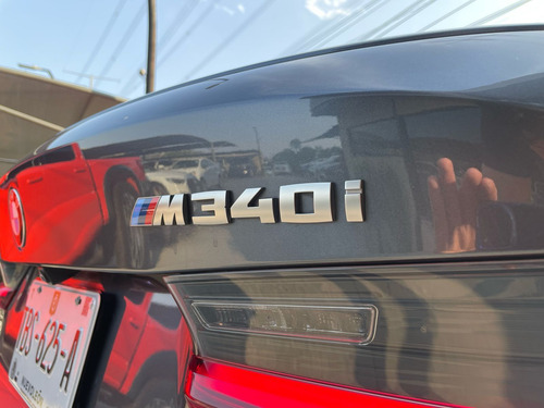BMW Serie 3 3.0 M340i xDrive At
