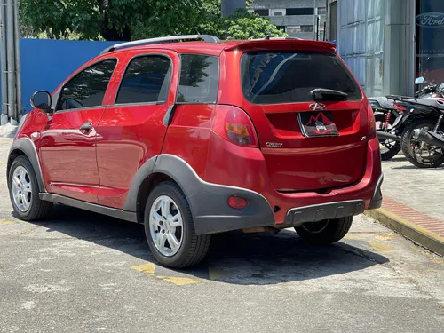 Chery X1 2014 Sincrónico