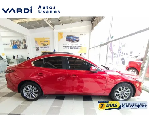 Mazda 3 Touring