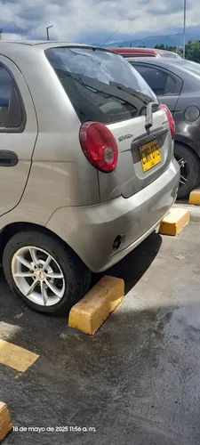 Chevrolet Spark 1.0 7:24 Cronos