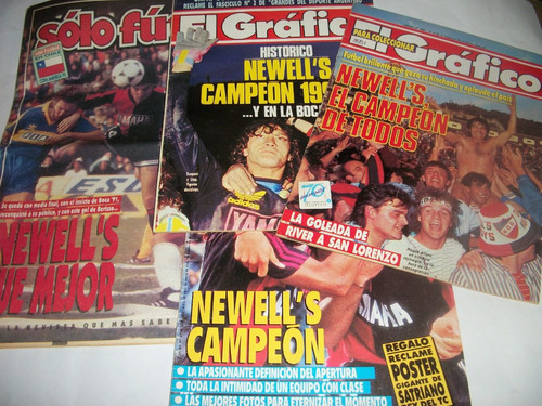 N.o.boys - Campeon De Torneos De Afa Y Copas - 1990 A Hoy -
