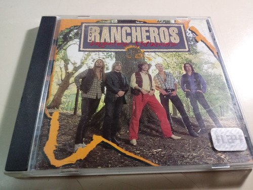 Los Rancheros - Angeles Tatuados - Made In Usa